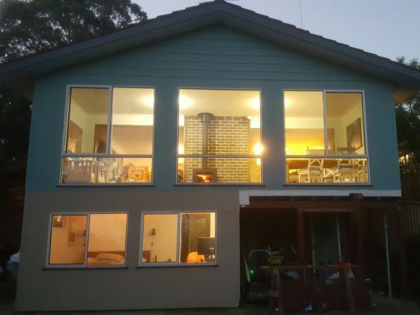 Housesitting assignment in Cardiff Heights, NSW, Australia