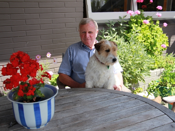 Rob & Sally from Hastings, New Zealand