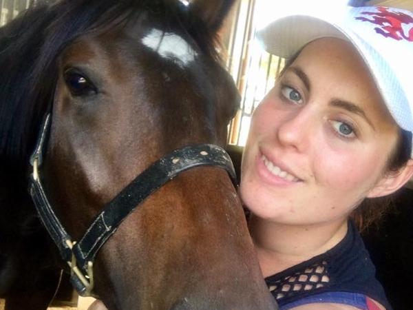 Janelle from Melton Mowbray, United Kingdom
