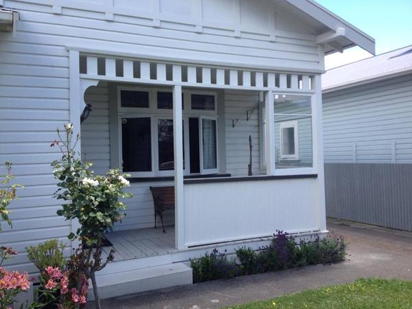 Housesitting assignment in Napier, New Zealand