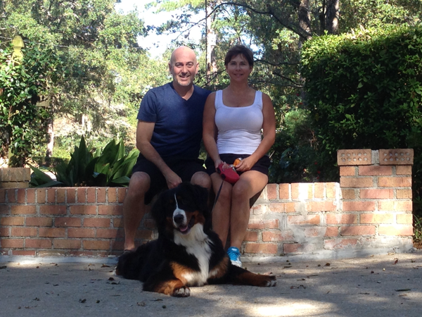 James & Darla from Hamilton, ON, Canada