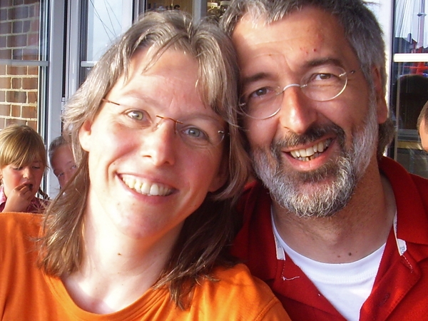 Claudia & Rolf from Oslo, Norway