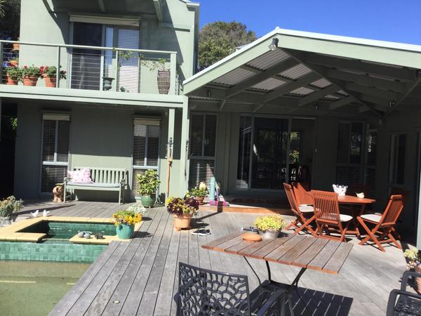 Housesitting assignment in Rosebud, Victoria, Australia