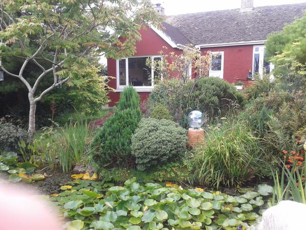 Housesitting assignment in Penally, United Kingdom