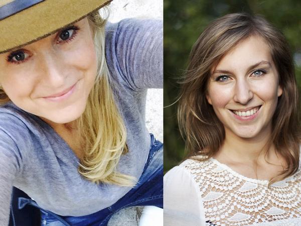 Alice & Kerrie from Atenas, Costa Rica