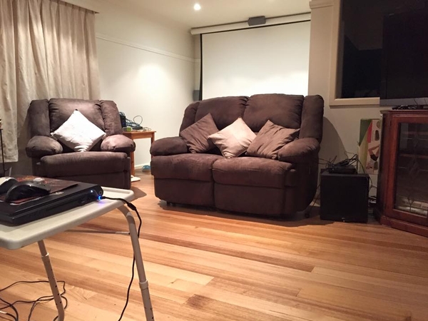 Housesitting assignment in Wantirna South, VIC, Australia