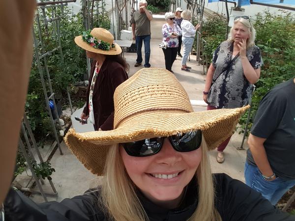 Lori from Monterey, CA, United States