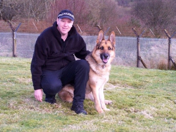 William from Alexandria, United Kingdom