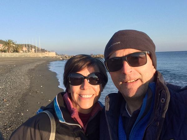 John & Tracy from Liverpool, United Kingdom