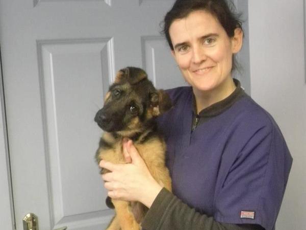 Maire from Nenagh, Ireland