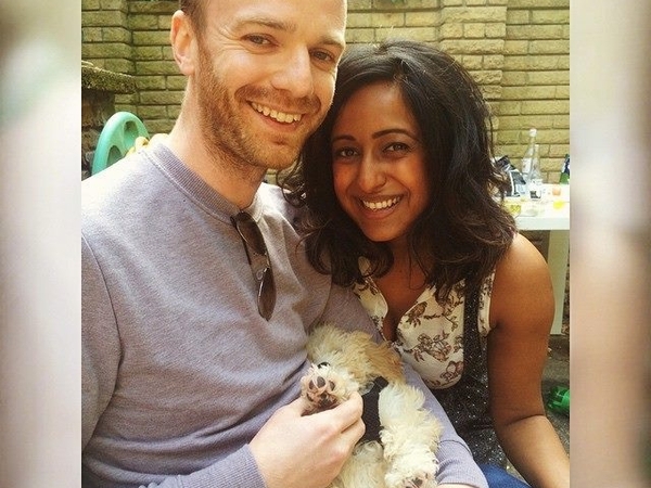 Sajini & James from Old Street, United Kingdom