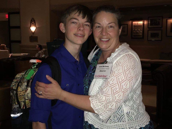 Julie from Pearland, TX, United States