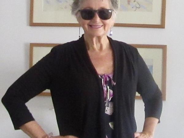 Jackie from Vejer de la Frontera, Spain