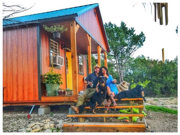 Housesitting assignment in Granbury, TX, United States