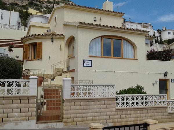 Housesitting assignment in Benissa, Spain