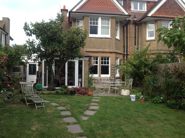 Housesitting assignment in Eastbourne, United Kingdom