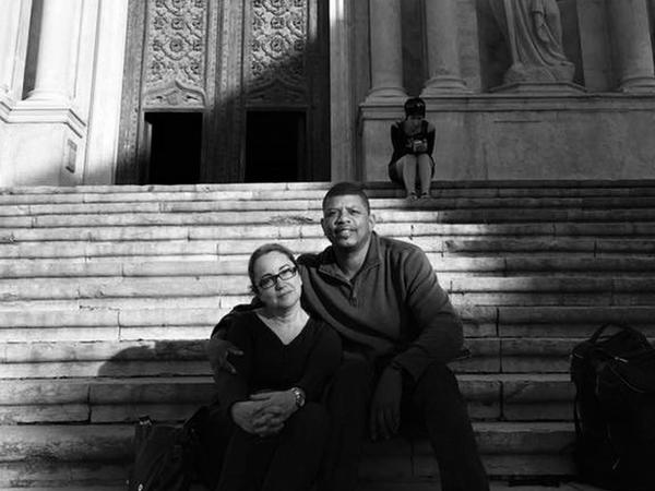 Radka & Corey from Irvine, CA, United States