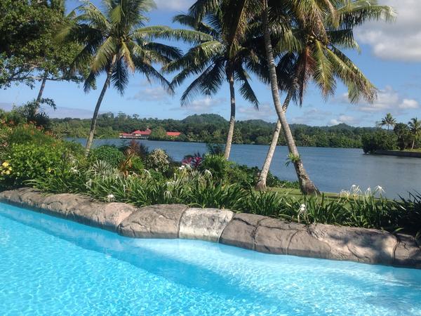 Housesitting assignment in Pacific Harbour, Fiji