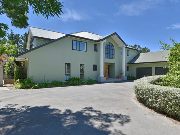 Housesitting assignment in Christchurch, New Zealand