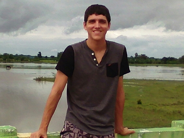 David from Yangon, Myanmar
