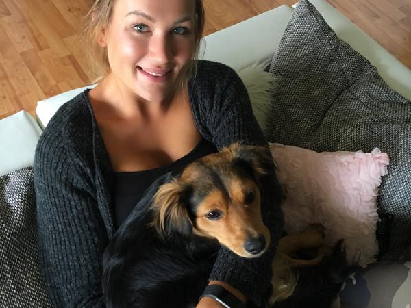 Veronika from Sonthofen, Germany