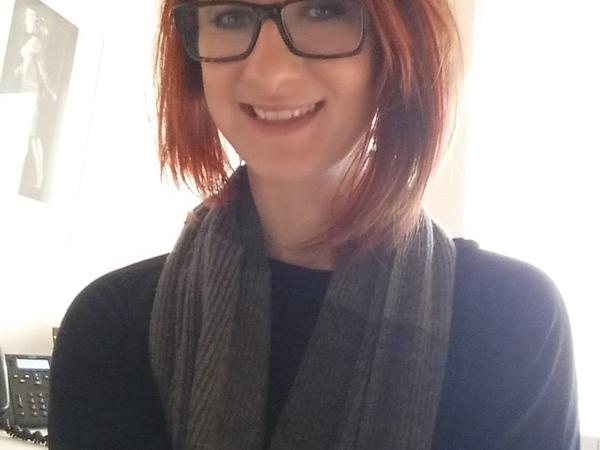 Ines from Koblenz, Germany