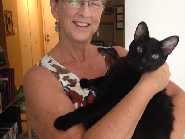 Elizabeth from Saskatoon, SK, Canada