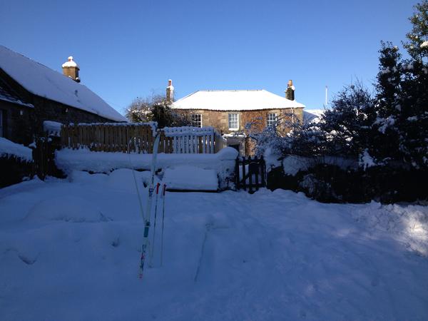 Housesitting assignment in Glenfarg, United Kingdom