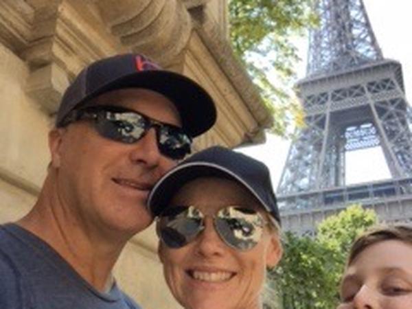 Ian & Gina from Rocklin, CA, United States