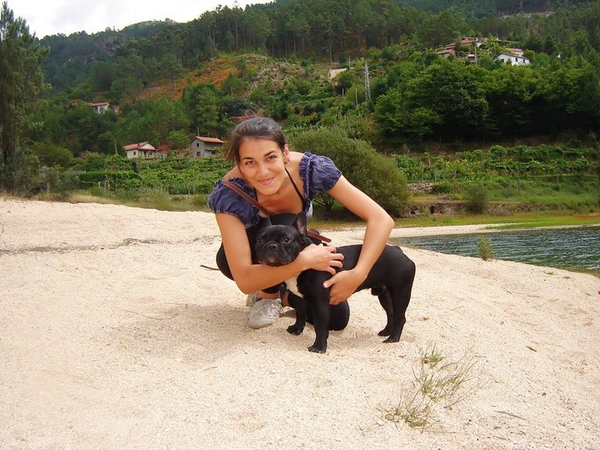 Daniela from Evenstad, Norway