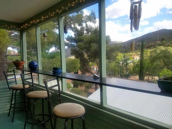 Housesitting assignment in Bisbee, Arizona, United States