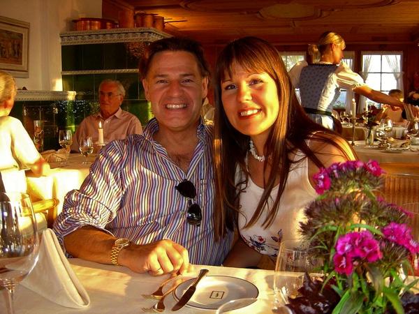 Candy & John from Engelberg, Switzerland