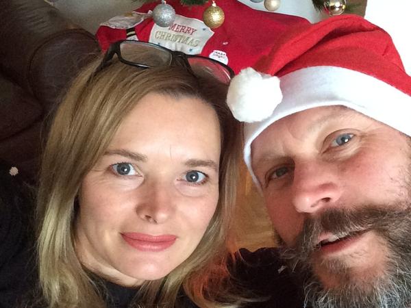 Sue & Steve from Saint-Aulaye, France