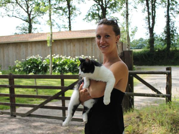 Anne-laure from Nantes, France