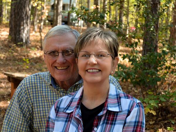 Joyce & Wally from Augusta, GA, United States