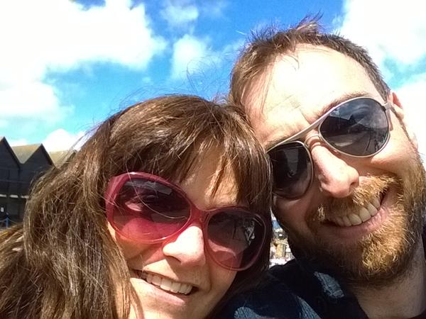 Alex & Leah from Manchester, United Kingdom