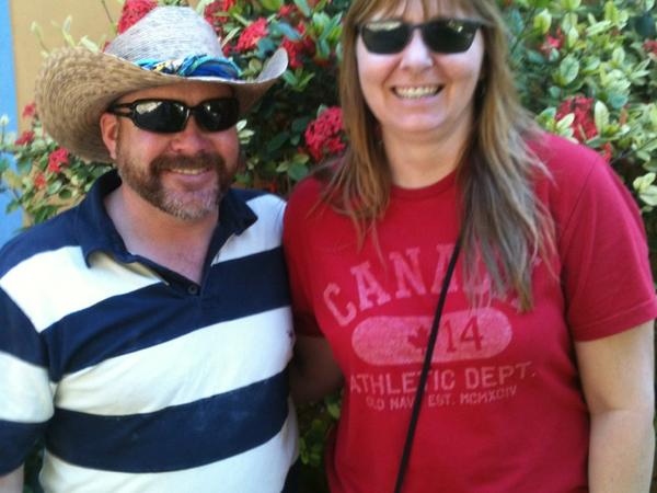 Michele & Kelly from Caroline, AB, Canada