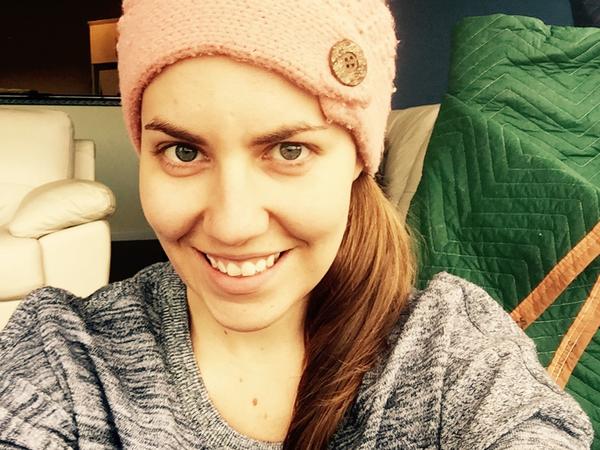 Kate from Marlow, United Kingdom