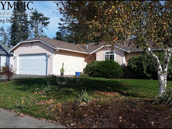 Housesitting assignment in Lacey, Washington, United States