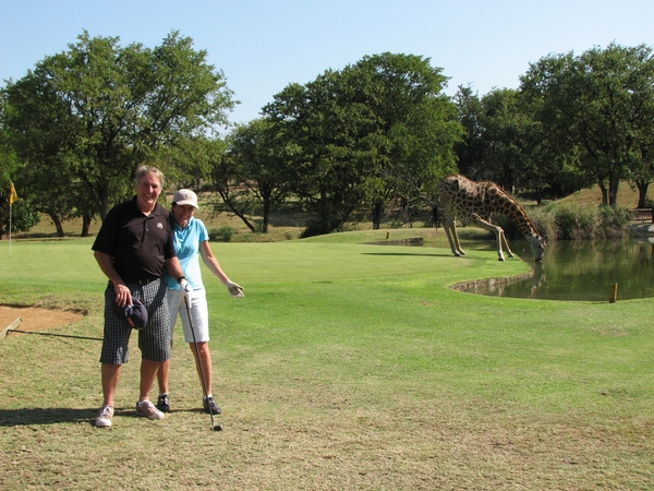 Sandy & Dave from Cronulla, New South Wales, Australia