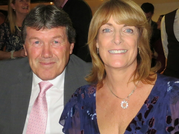 Graham & Sallyanne from Thornhaugh, United Kingdom