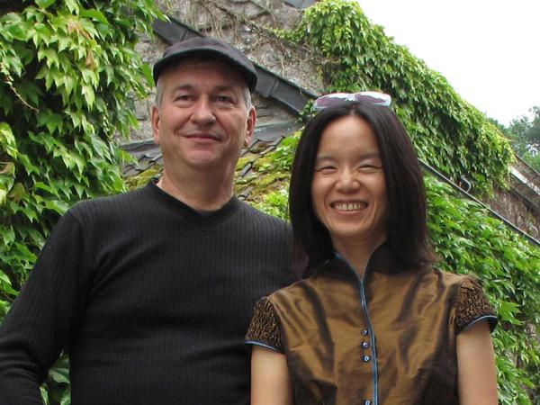 Marc & Sue wen from Sandstone Point, QLD, Australia