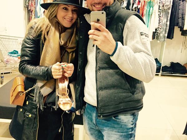 Stanislav & Jana from Bratislava, Slovakia