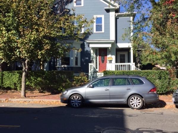 Housesitting assignment in Cambridge, Massachusetts, United States