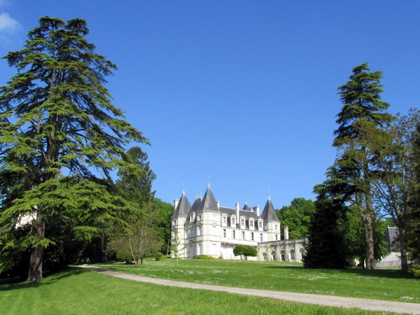 Housesitting assignment in Thuré, France