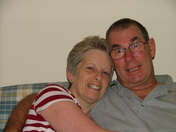 Geoff & jenny & Jenny from Sutton, NSW, Australia