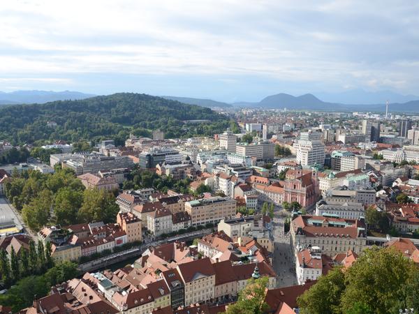 Housesitting assignment in Ljubljana, Slovenia