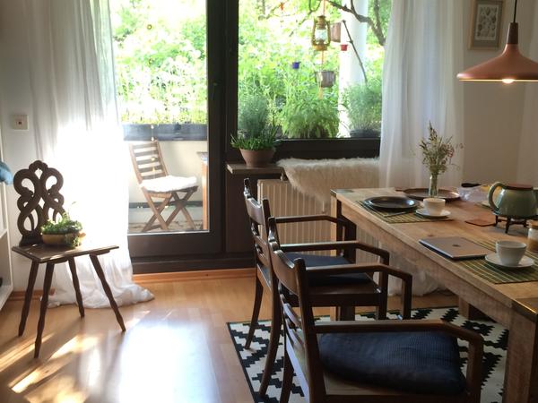 Housesitting assignment in Munich, Germany