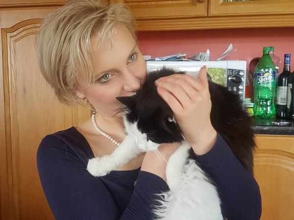 Sinead from Lucan, Ireland