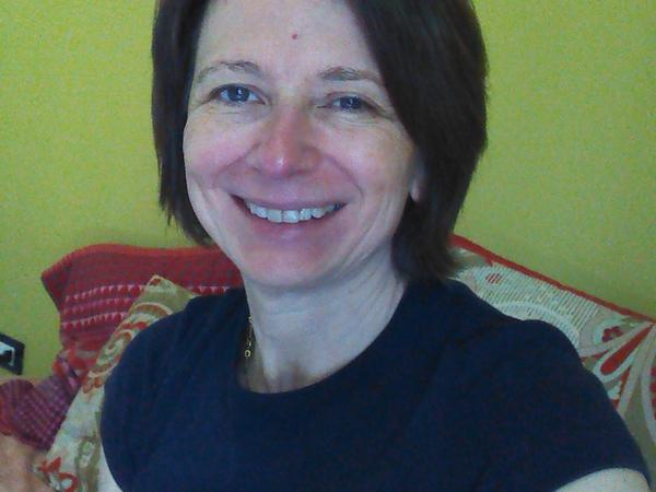 Tiziana from Pavia, Italy